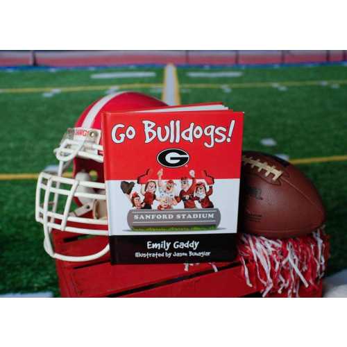 Go Bulldogs! by Emily Gaddy