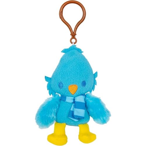 KIDS PREFERRED - Ravenclaw™ Raven Clip on Pal - Stimulating Harry Potter Travel Toy for Babies