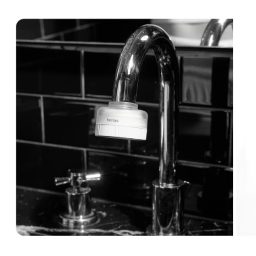Helios Sink Filter