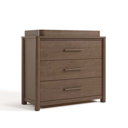 Malta™ 3 Drawer Chest with Removable Changing Topper