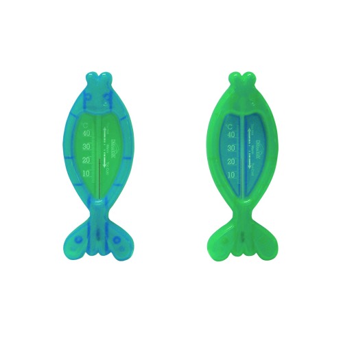 Bath Thermometer, Fish Design
