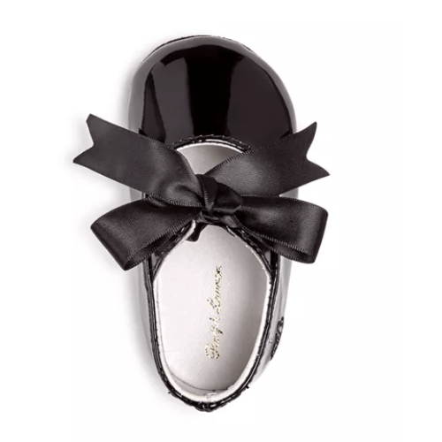 Ralph Lauren Girls' Briley Mary Jane Flats - Baby