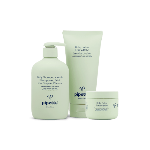 Pipette Baby Bath Bundle