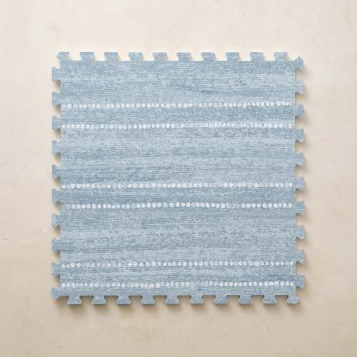 Dusk Blue Play Mat | Aspen - Little Nomad | House of Noa