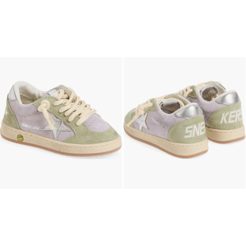 Kids' Ball Star Low Top Sneaker
Golden Goose
Baby, Toddler, Walker