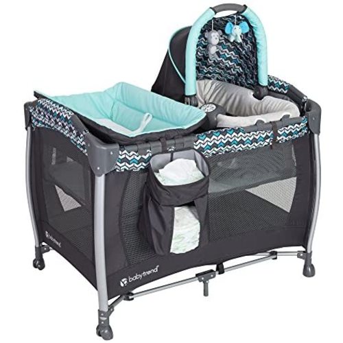 Baby Trend Resort Elite Nursery Center, Laguna