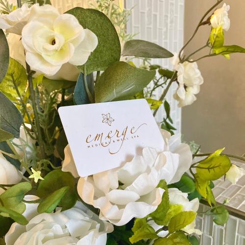 Emerge Medical & Well Spa South Tulsa E-Gift Card