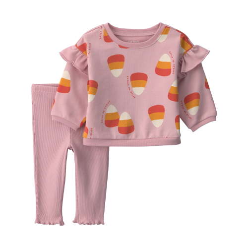 Carter's Child fo Mine Baby Girl Halloween Outfit Set, 2-Piece, Sizes 0/3-24 Months