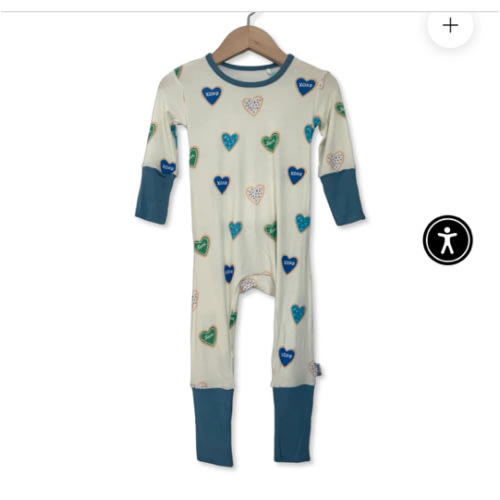 Be Mine Day to Night Romper