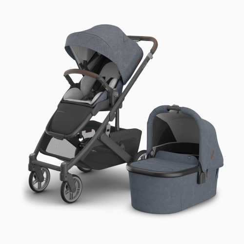 UPPAbaby Cruz V3 Stroller & Bassinet V3 Bundle - Julian