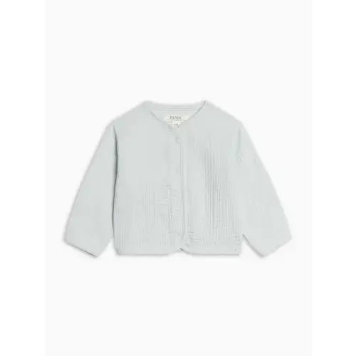 Marley Muslin Jacket - Powder