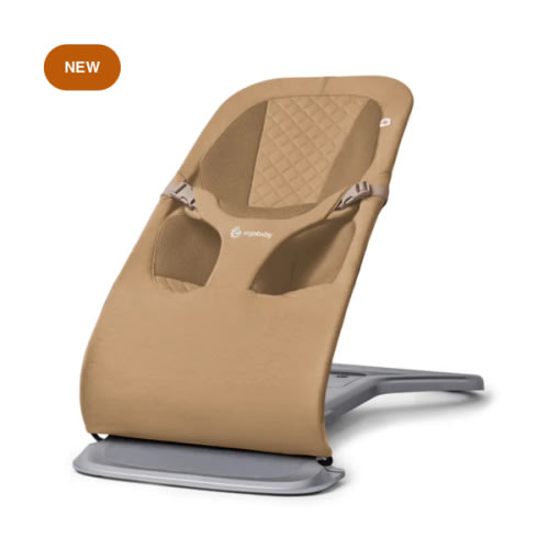 3-In-1 Evolve Baby Bouncer: Knit | Ergobaby