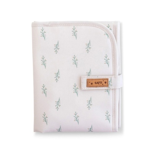 Easy Clean Changing Mat, One Size