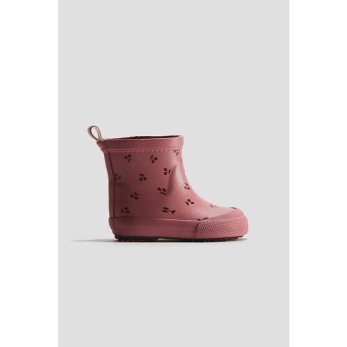 RUBBER BOOTS