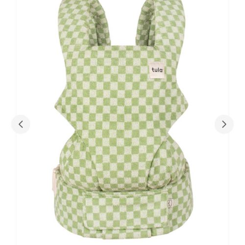 Clover - Terry Free-to-Grow Baby Carrier – Baby Tula US