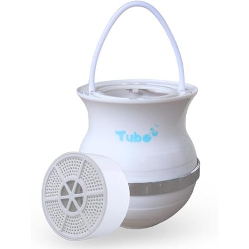 Tubo Bath Filter 2.0 and Replacement Filter Bundle
