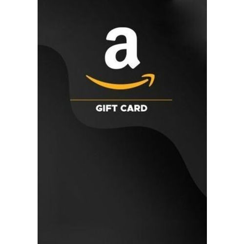 Amazon Gift Card 25 CAD CANADA