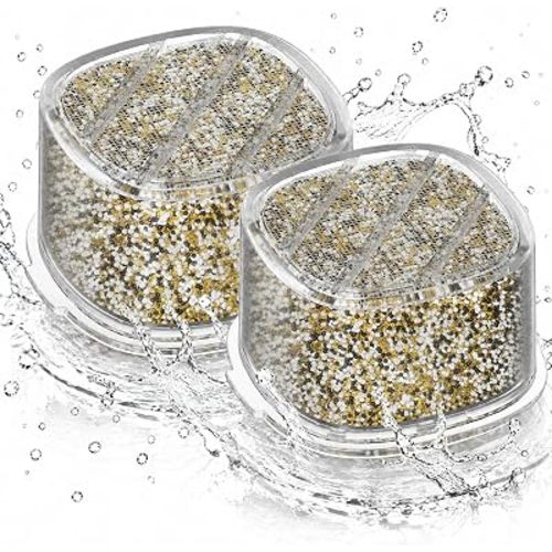 Replacement Filter Cartridge Compatible with Canopy Bath Tub Showerheads
