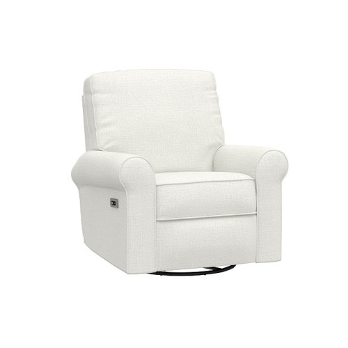 Comfort Manual & Power Swivel Glider Recliner