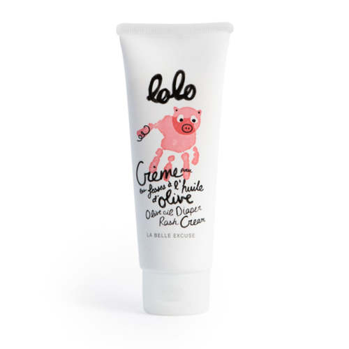 Crème Fesses Huile Olive 75ML - Lolo – CLÉMENT