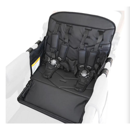 Premium PU Seat with Footrest