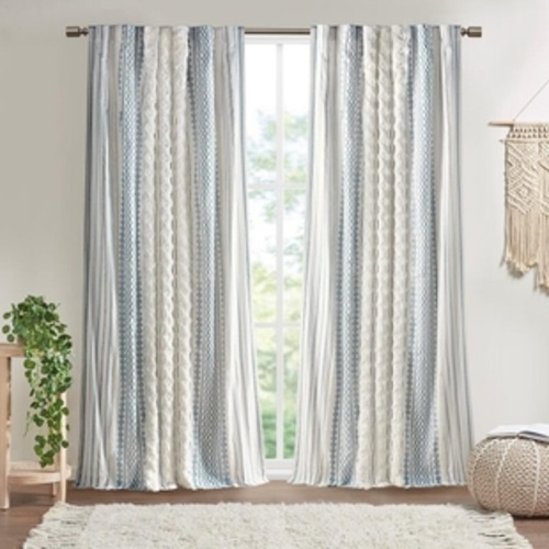 INK+IVY Imani 95" Curtain
