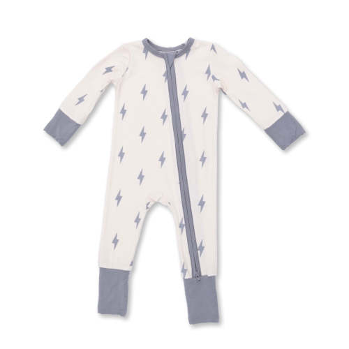 Angel Dear Lightning Bolts Playsuit – Bayou Baby Children's Boutique
