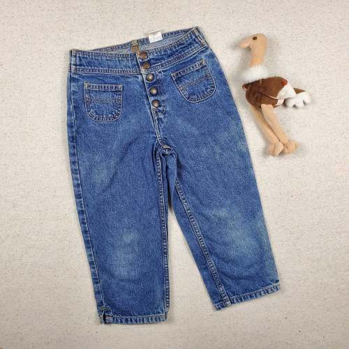 Vintage Levis Capri Pants kids 10
