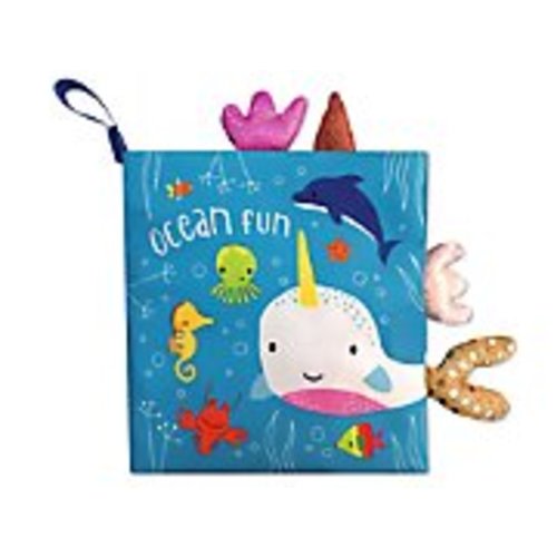 Soft Sensory Ocean Book