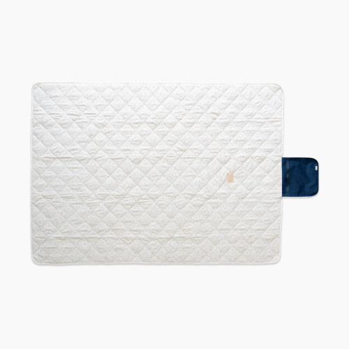 Goumi Kids x Babylist Outdoor Blanket - Terazzo, 78.7” X 57.9” X 0.4