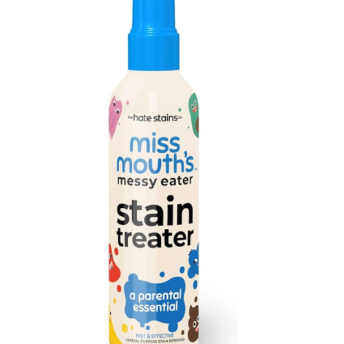 Miss Mouth\'s Messy Eater Stain Treater Spray (3-Pack)