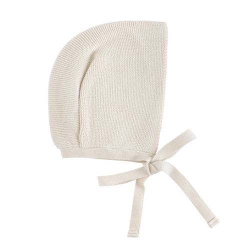 Classic Knit Bonnet I Feltman Brothers