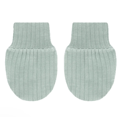 Bailey Ribbed No Scratch Mittens