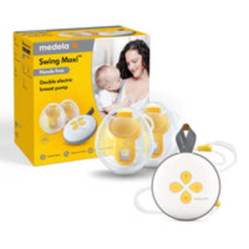 Medela Swing Maxi Double Hands Free Breast Pump
