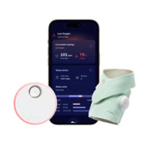Owlet Dream Sock Smart Baby Monitor