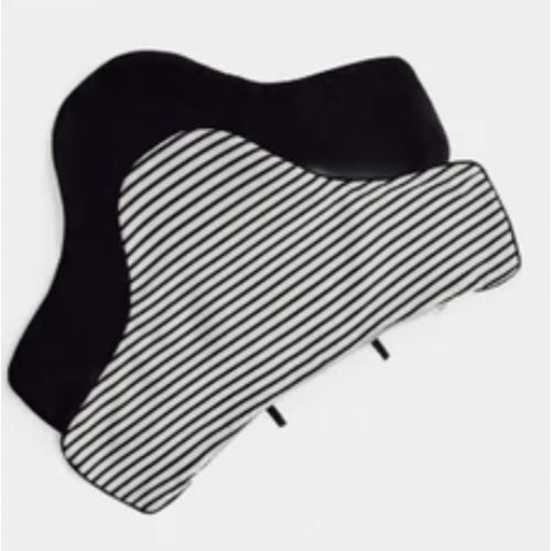 Cushion Insert & Cover Bundle - in Parisian Stripe!
