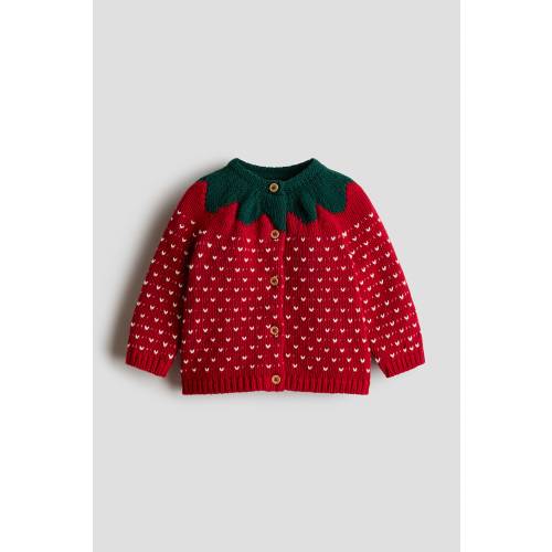 COTTON CARDIGAN