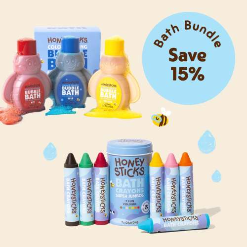 Bubble and Draw Set (15% off)