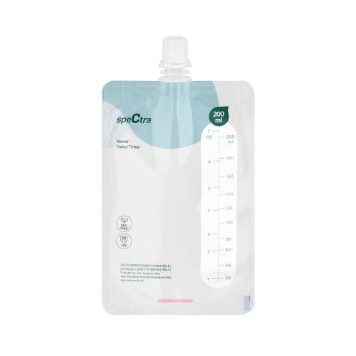 Simple Store Replacement Milk Collection Bags – 30ct