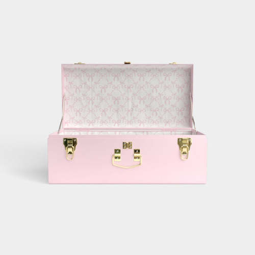 Mini Trunk - Pink | Petite Keep