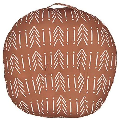 Newborn Lounger Cover, Cover for Newborn Lounger, Original Newborn Lounger Cover, Cover for Baby Newborn Lounger, Cover for Original Newborn Lounger, Cover for Newborn Lounger Pillow (Rust)