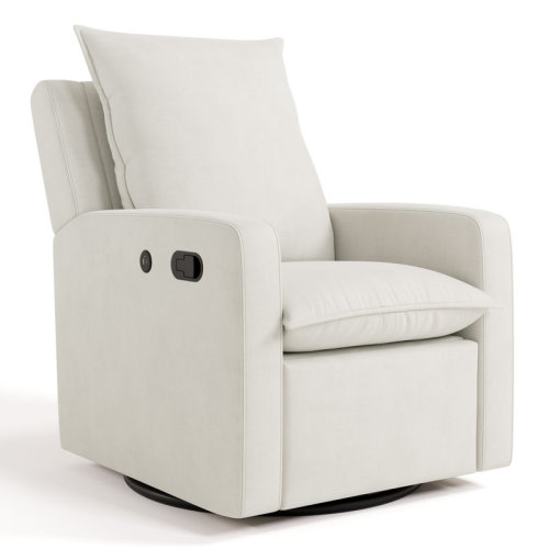 Storkcraft Timeless Recline Glider with USB | Wayfair