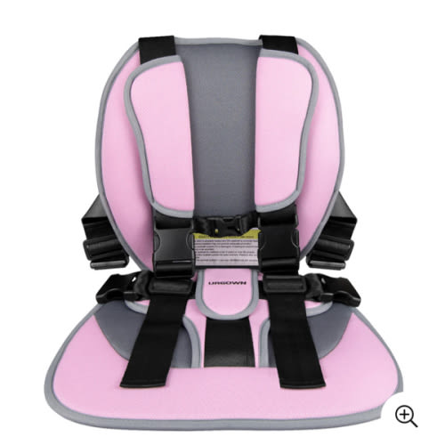Urgown Kids Golf Cart Safety Seat