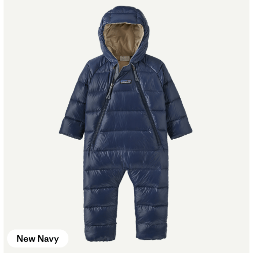 Patagonia Infant Hi-Loft Down Sweater™ Bunting