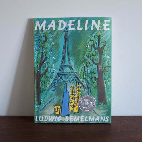 Madeline Book