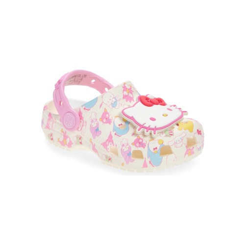 x Hello Kitty Kids' Classic Clog