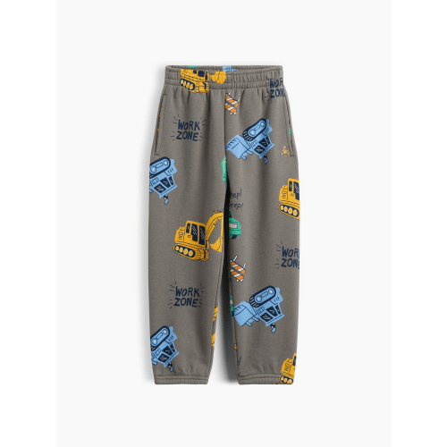 Baby & Toddler VintageSoft Print Pull-On Joggers
