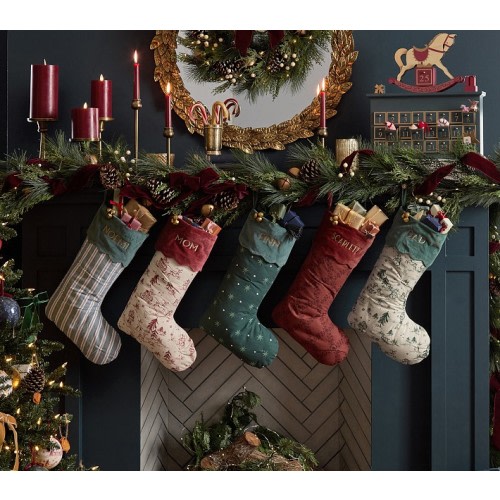 Chris Loves Julia Stocking Collection