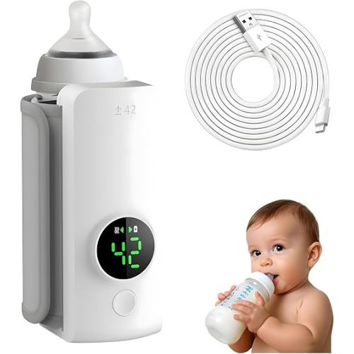 Flashtar Portable Bottle Warmer