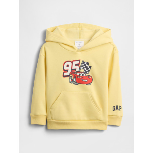 babyGap × Disney Mickey Mouse Relaxed Logo Hoodie